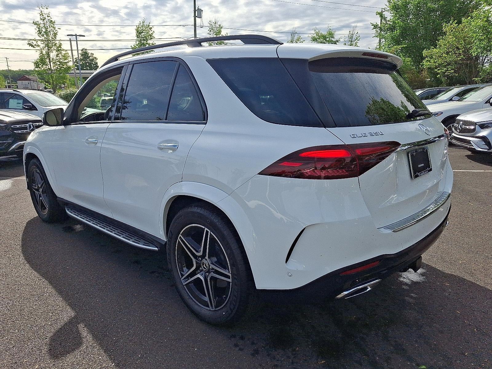 2026 Mercedes-Benz GLE GLE 350 4MATIC® SUV