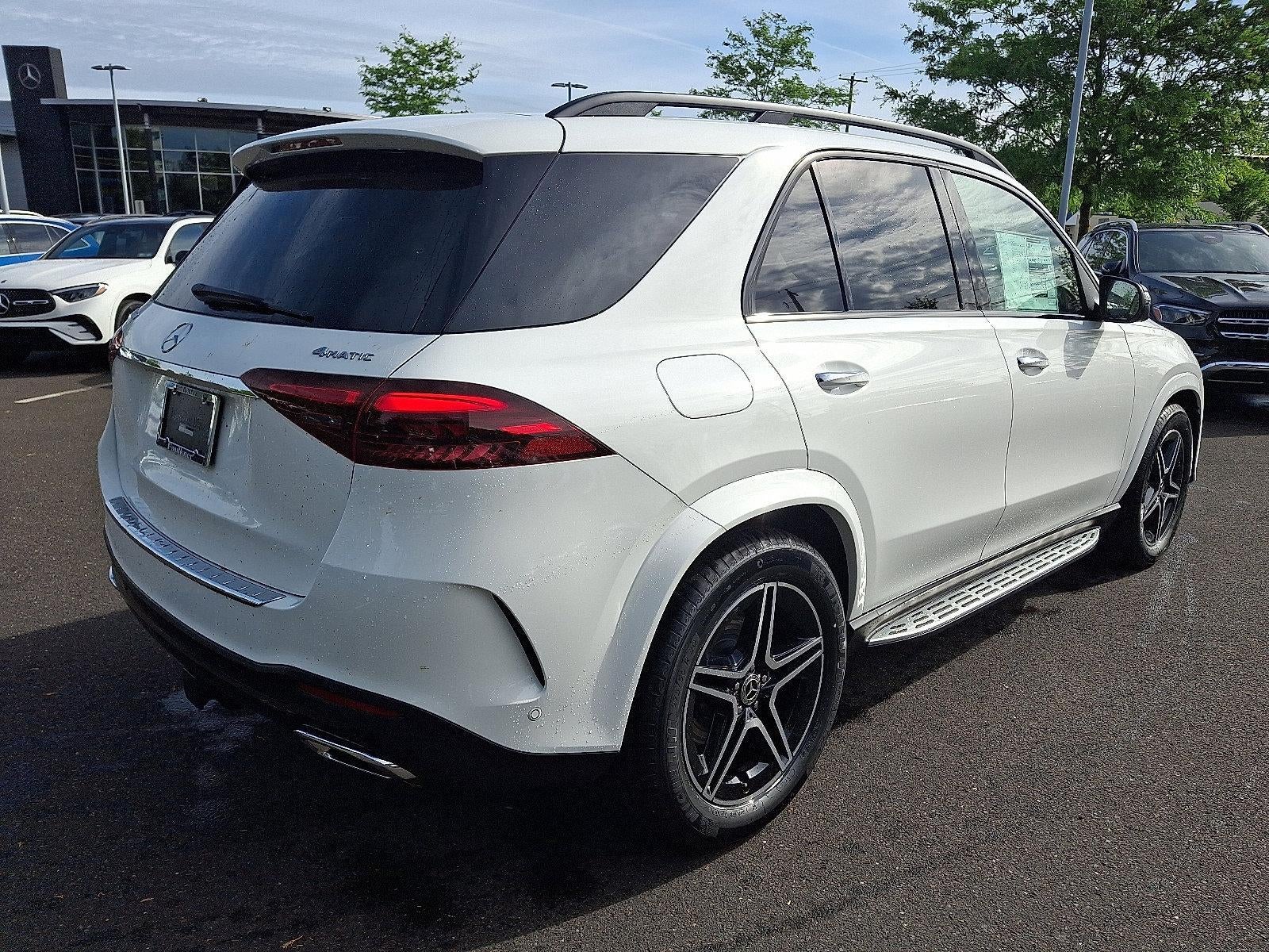 2026 Mercedes-Benz GLE GLE 350 4MATIC® SUV
