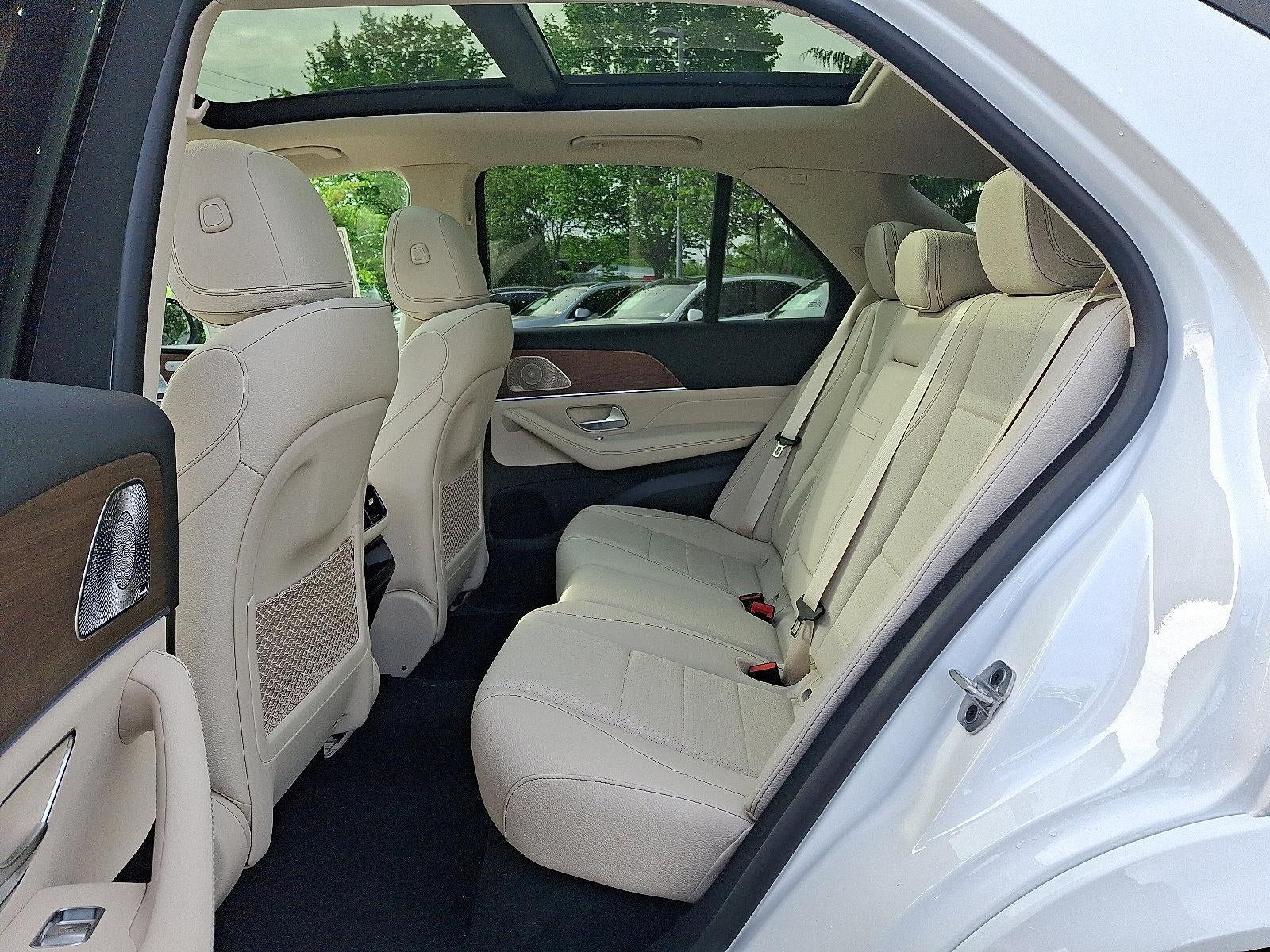 2026 Mercedes-Benz GLE GLE 350 4MATIC® SUV