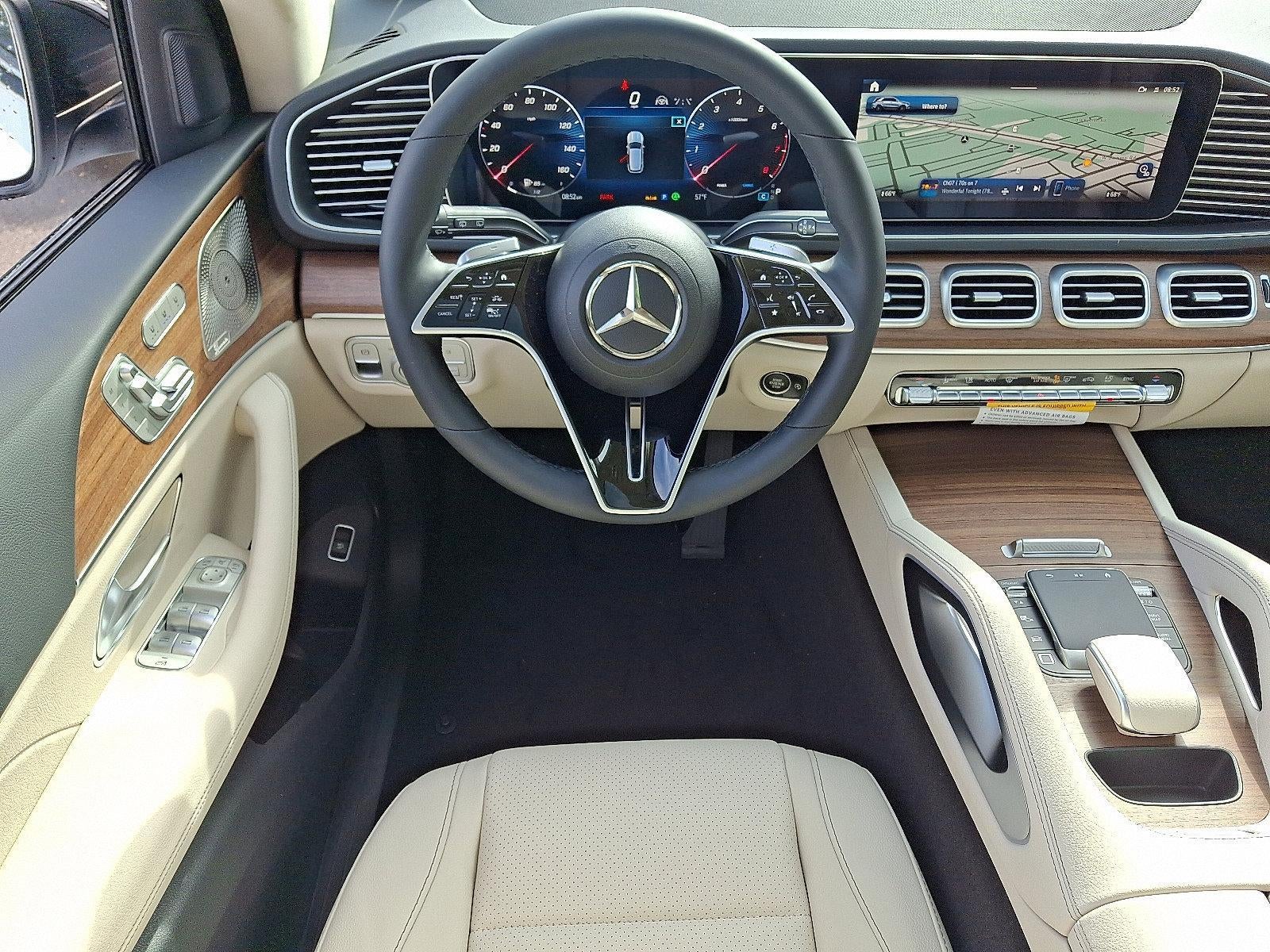 2026 Mercedes-Benz GLE GLE 350 4MATIC® SUV