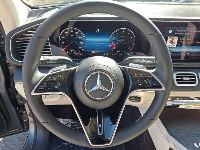 2026 Mercedes-Benz GLE GLE 350 4MATIC® SUV