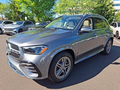 2026 Mercedes-Benz GLE GLE 350 4MATIC® SUV
