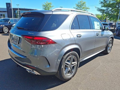 2026 Mercedes-Benz GLE GLE 350 4MATIC® SUV