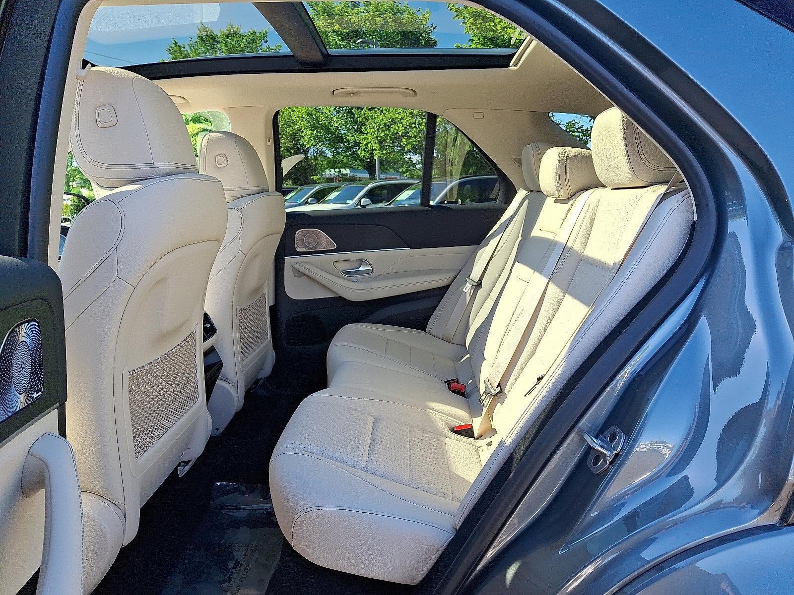 2026 Mercedes-Benz GLE GLE 350 4MATIC® SUV