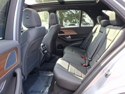 2025 Mercedes-Benz GLE GLE 350 4MATIC® SUV