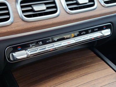 2025 Mercedes-Benz GLE GLE 350 4MATIC® SUV