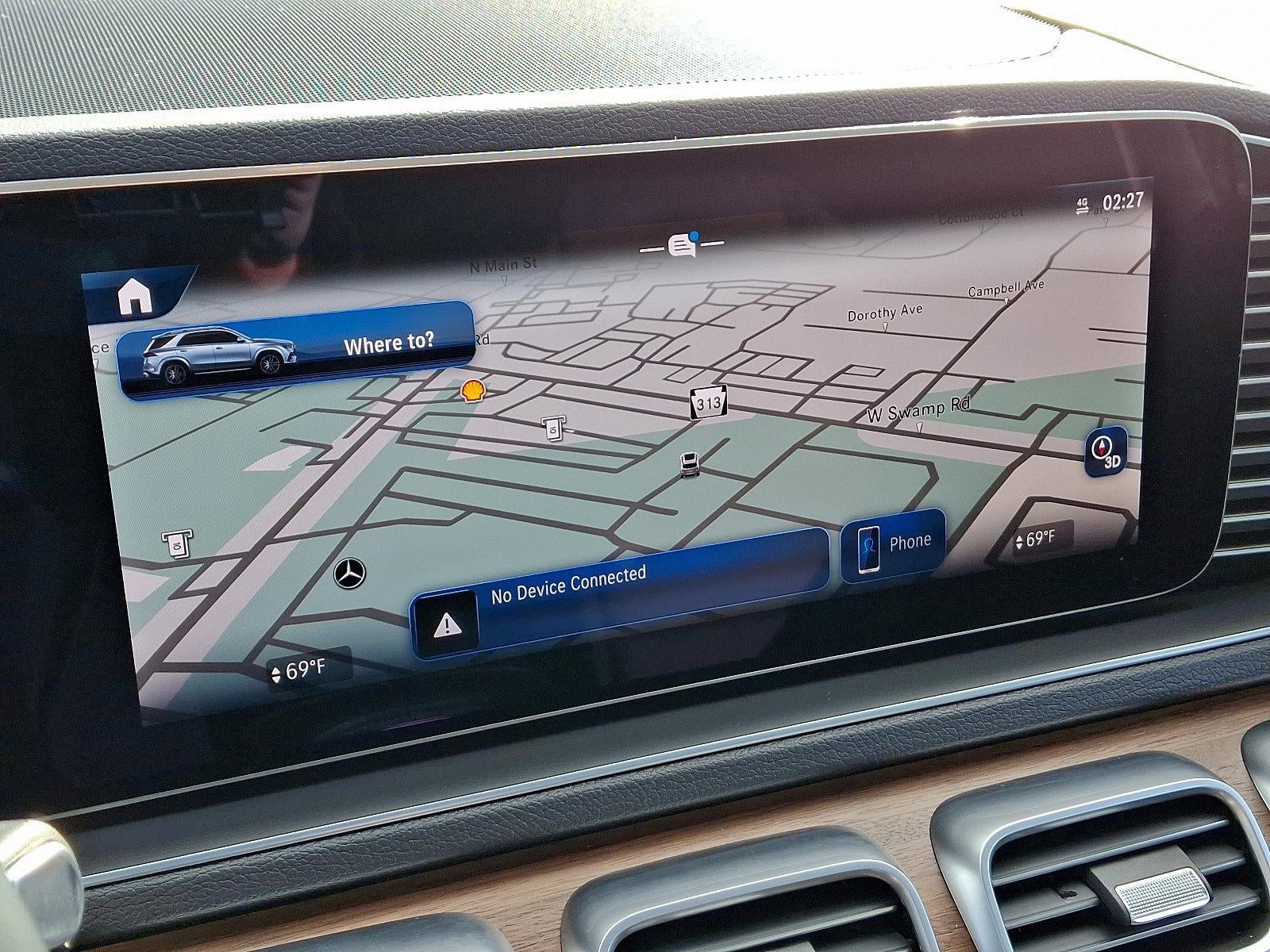 2025 Mercedes-Benz GLE GLE 350 4MATIC® SUV