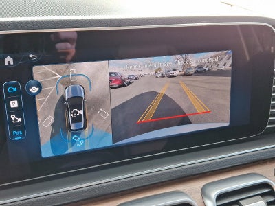 2025 Mercedes-Benz GLE GLE 350 4MATIC® SUV