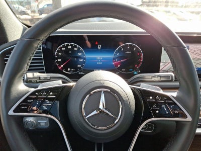 2025 Mercedes-Benz GLE GLE 350 4MATIC® SUV