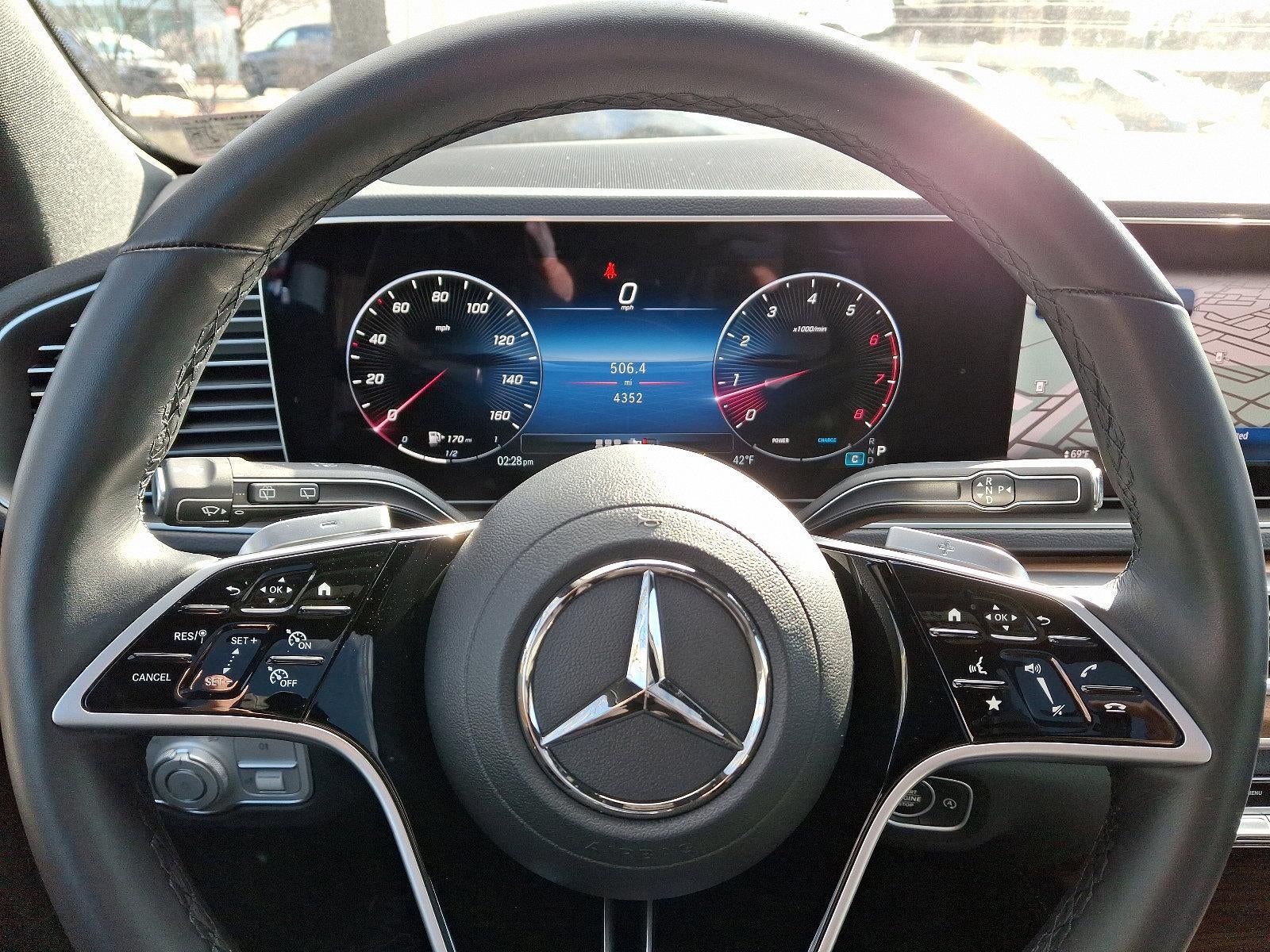 2025 Mercedes-Benz GLE GLE 350 4MATIC® SUV