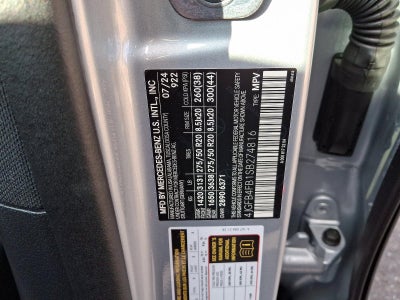 2025 Mercedes-Benz GLE GLE 350 4MATIC® SUV