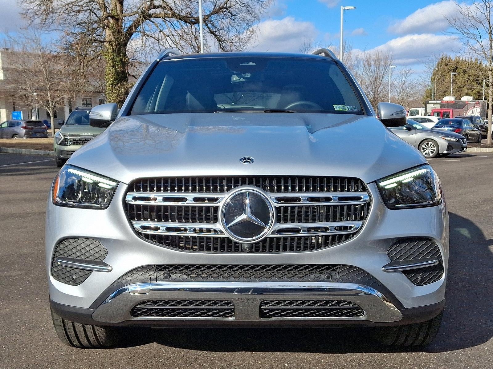 2025 Mercedes-Benz GLE GLE 350 4MATIC® SUV