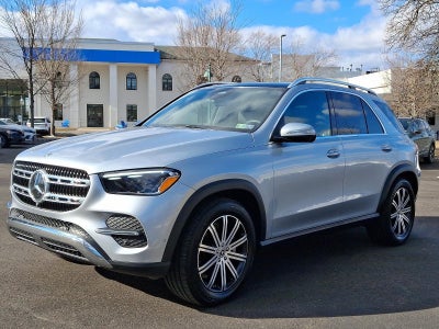 2025 Mercedes-Benz GLE GLE 350 4MATIC® SUV
