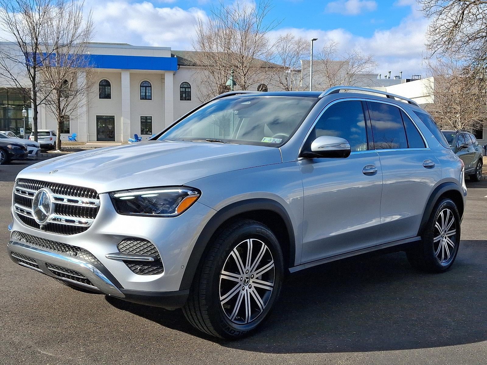 2025 Mercedes-Benz GLE GLE 350 4MATIC® SUV