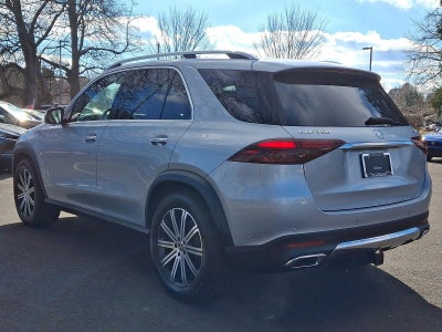 2025 Mercedes-Benz GLE GLE 350 4MATIC® SUV