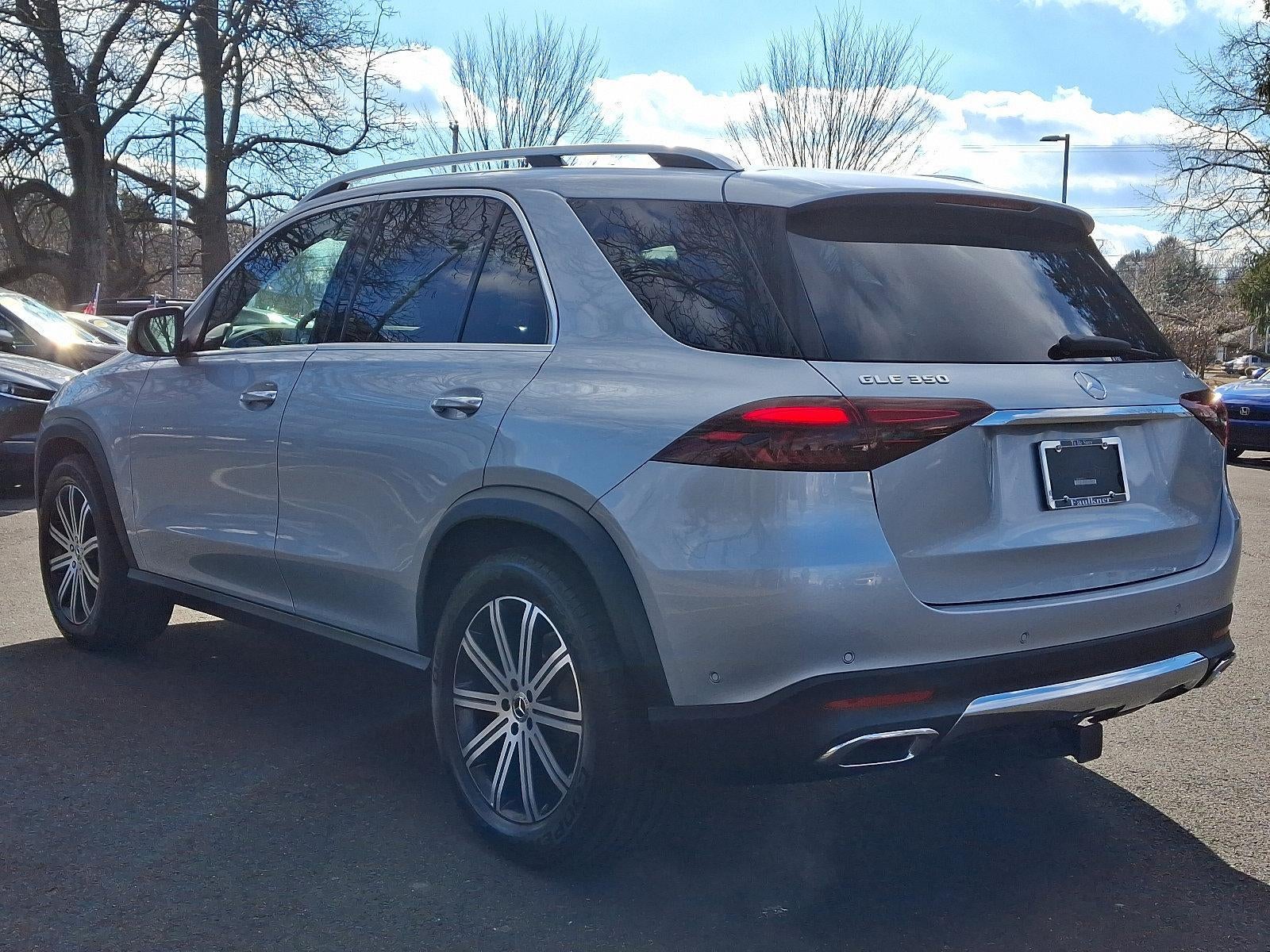 2025 Mercedes-Benz GLE GLE 350 4MATIC® SUV