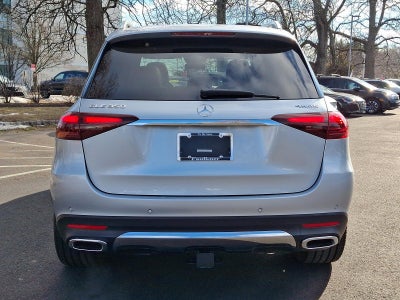 2025 Mercedes-Benz GLE GLE 350 4MATIC® SUV