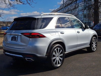2025 Mercedes-Benz GLE GLE 350 4MATIC® SUV
