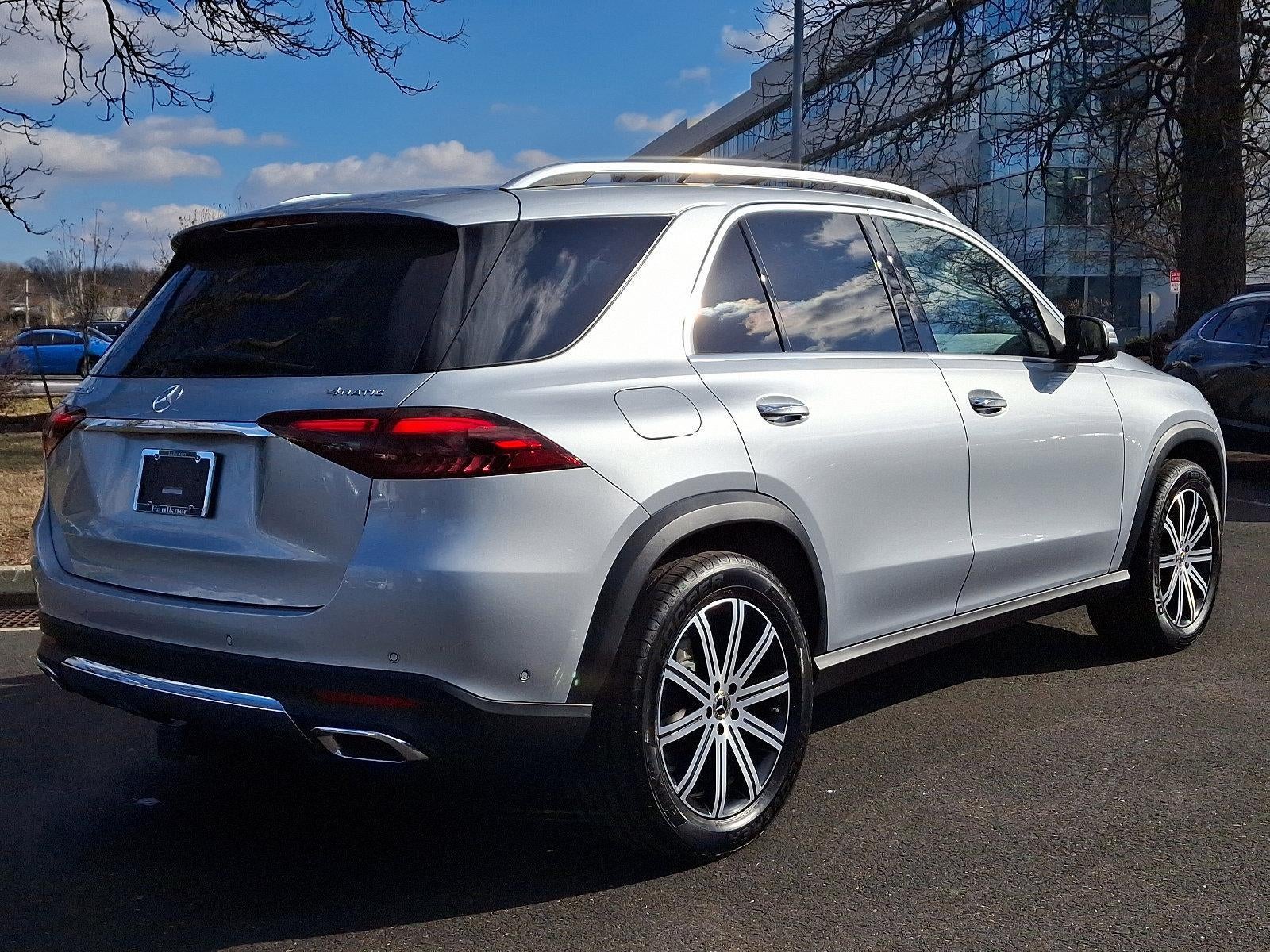 2025 Mercedes-Benz GLE GLE 350 4MATIC® SUV