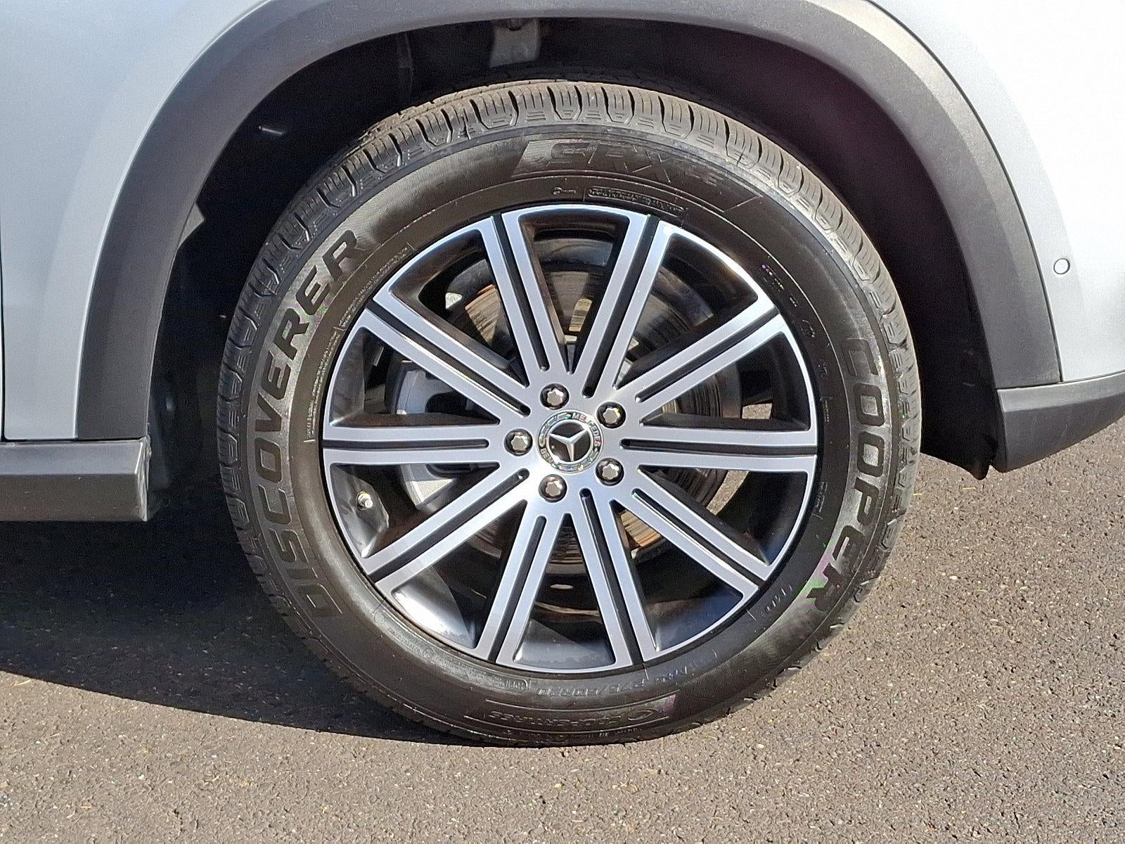 2025 Mercedes-Benz GLE GLE 350 4MATIC® SUV