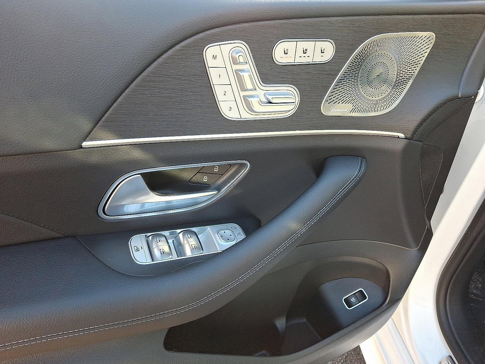 2026 Mercedes-Benz GLE GLE 350 4MATIC® SUV