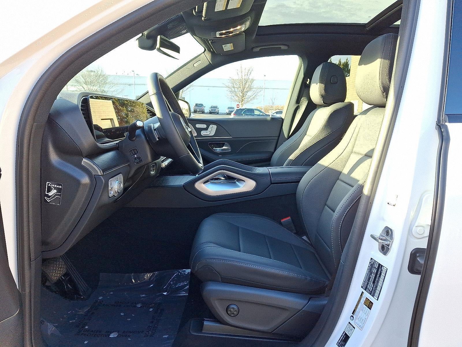 2026 Mercedes-Benz GLE GLE 350 4MATIC® SUV