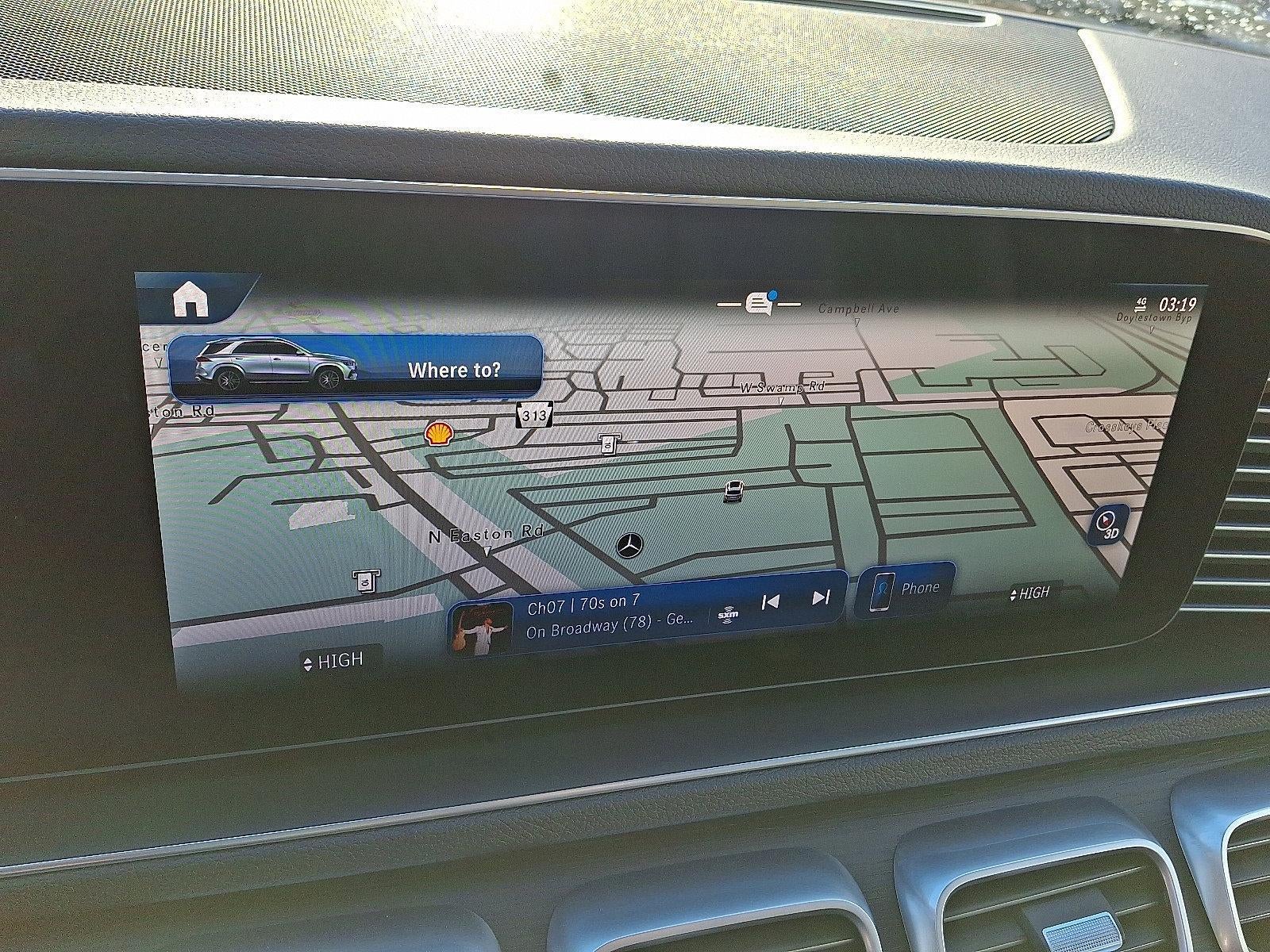 2026 Mercedes-Benz GLE GLE 350 4MATIC® SUV