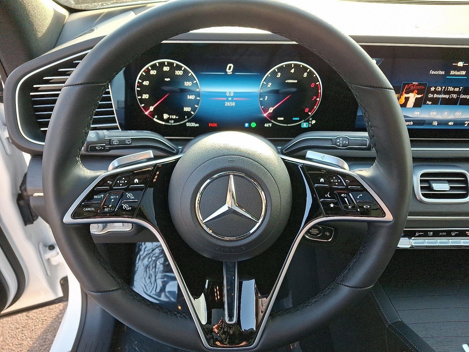 2026 Mercedes-Benz GLE GLE 350 4MATIC® SUV