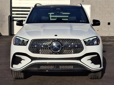 2026 Mercedes-Benz GLE GLE 350 4MATIC® SUV