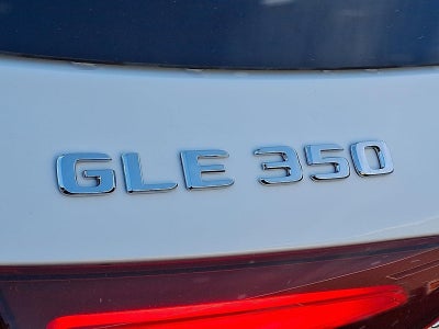 2026 Mercedes-Benz GLE GLE 350 4MATIC® SUV