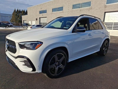 2026 Mercedes-Benz GLE GLE 350 4MATIC® SUV