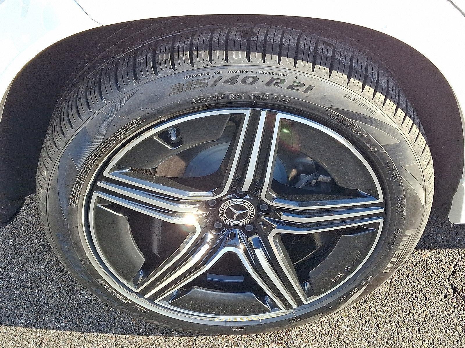 2026 Mercedes-Benz GLE GLE 350 4MATIC® SUV