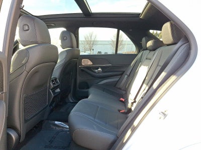 2026 Mercedes-Benz GLE GLE 350 4MATIC® SUV