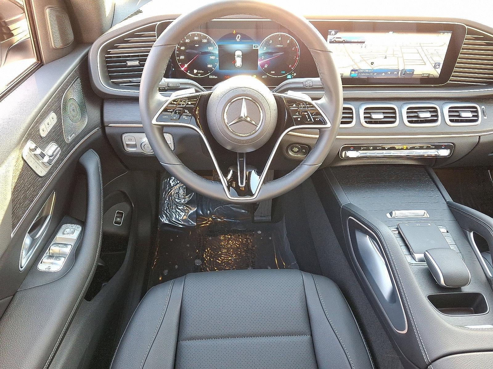 2026 Mercedes-Benz GLE GLE 350 4MATIC® SUV