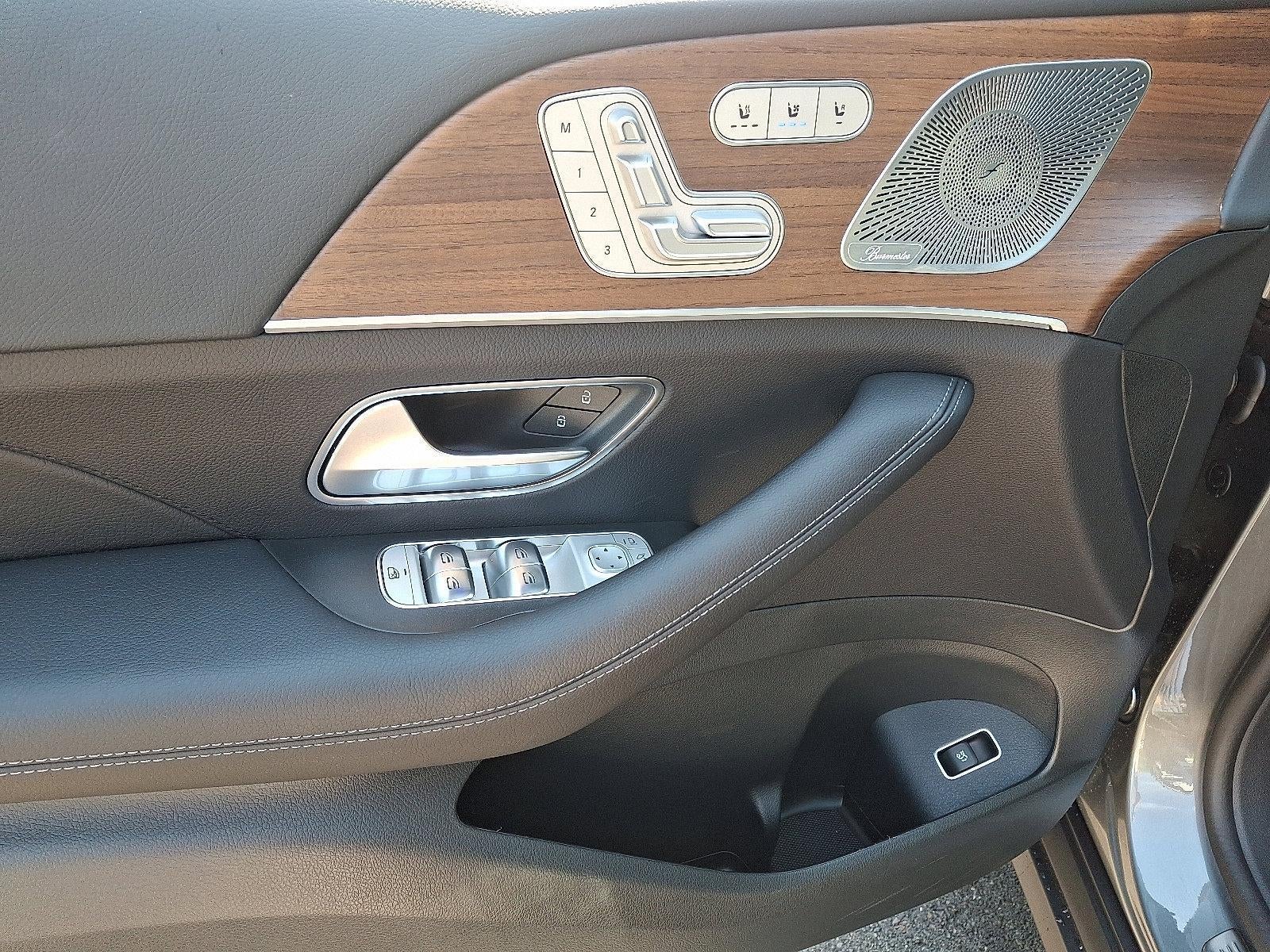 2026 Mercedes-Benz GLE GLE 350 4MATIC® SUV