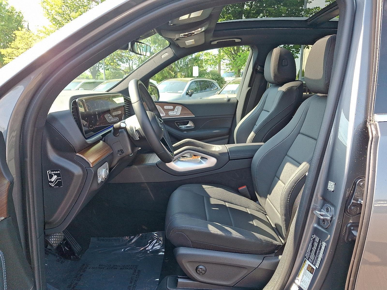 2026 Mercedes-Benz GLE GLE 350 4MATIC® SUV