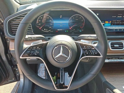 2026 Mercedes-Benz GLE GLE 350 4MATIC® SUV