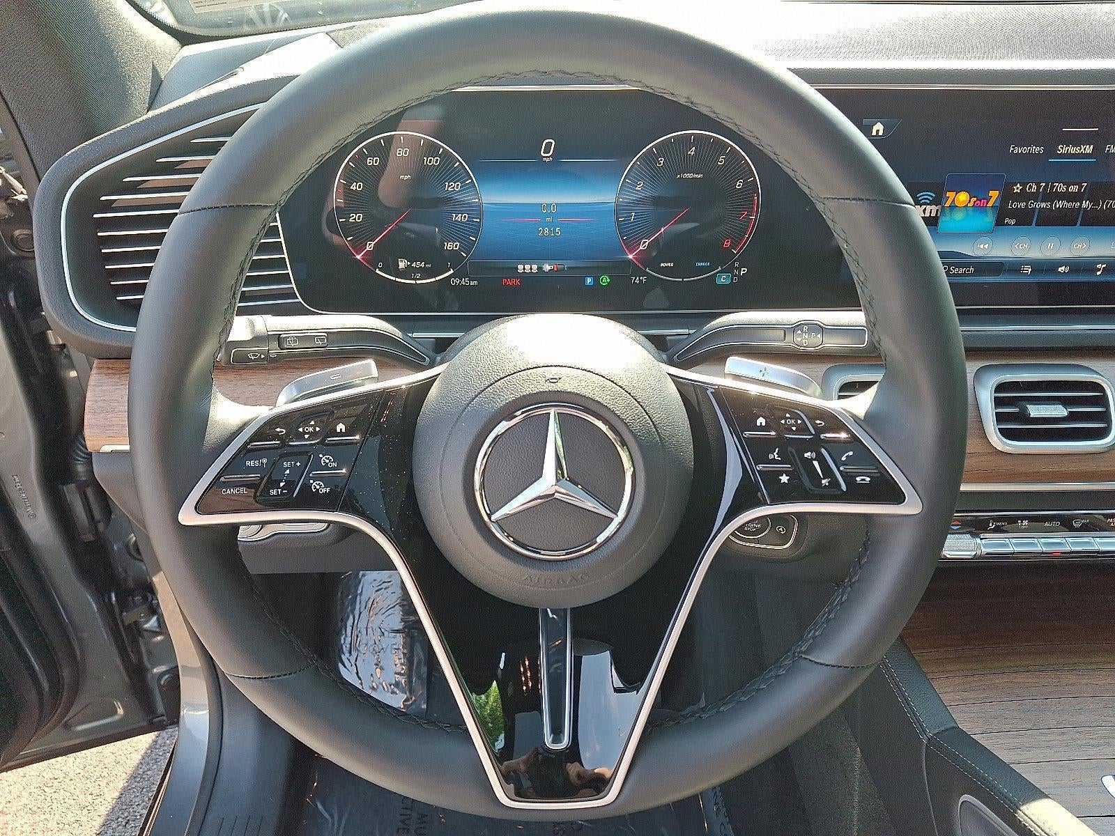 2026 Mercedes-Benz GLE GLE 350 4MATIC® SUV