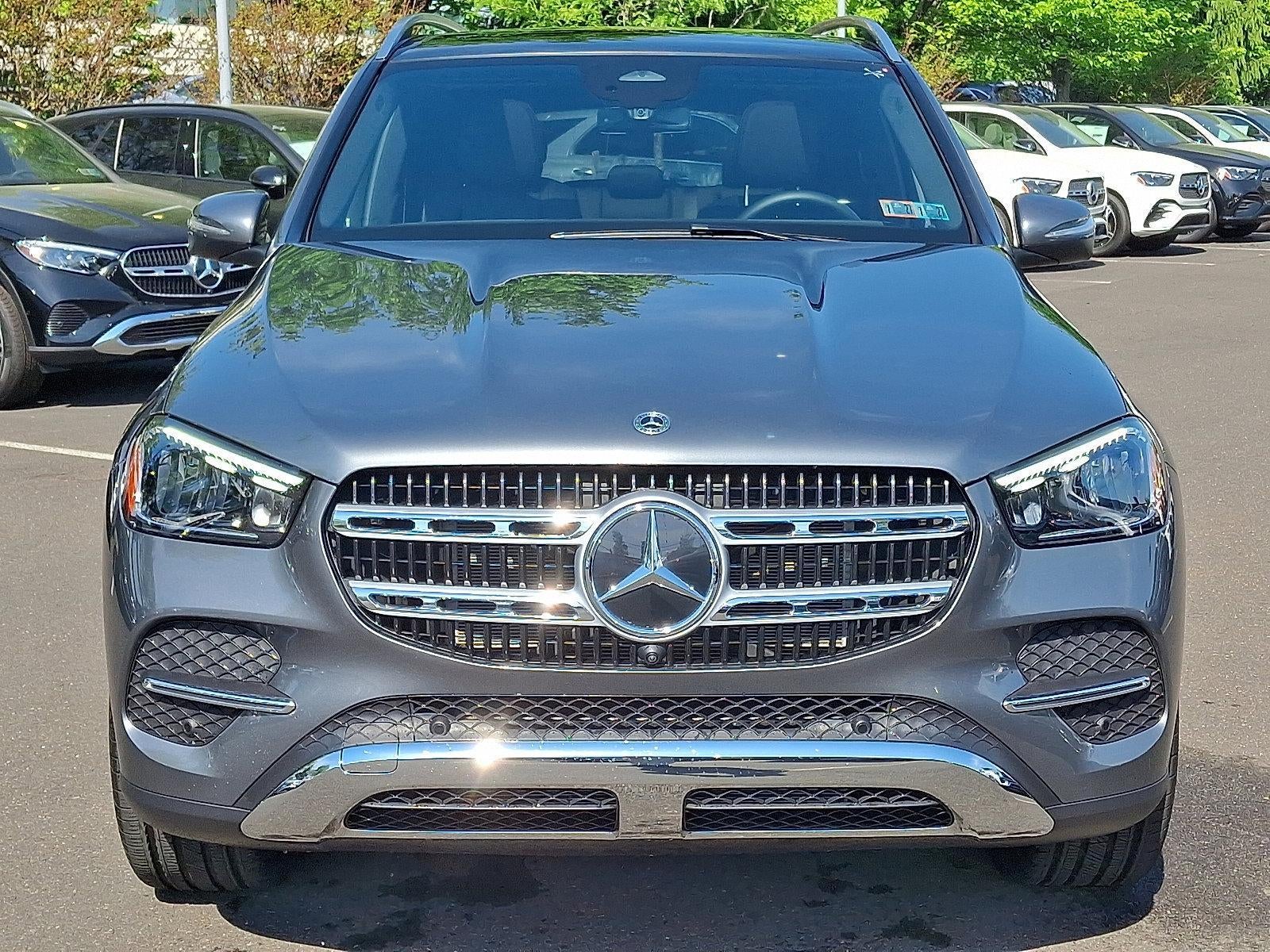 2026 Mercedes-Benz GLE GLE 350 4MATIC® SUV