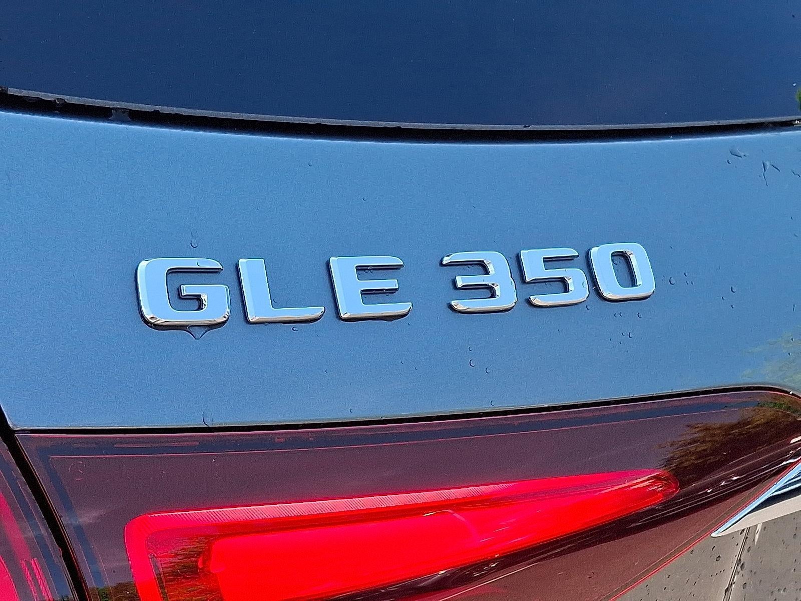 2026 Mercedes-Benz GLE GLE 350 4MATIC® SUV