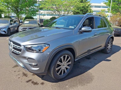2026 Mercedes-Benz GLE GLE 350 4MATIC® SUV