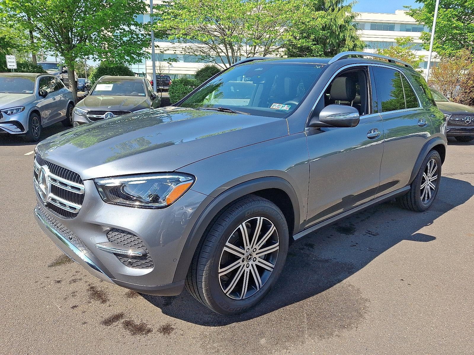 2026 Mercedes-Benz GLE GLE 350 4MATIC® SUV