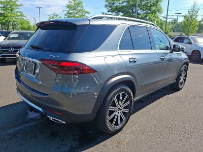 2026 Mercedes-Benz GLE GLE 350 4MATIC® SUV