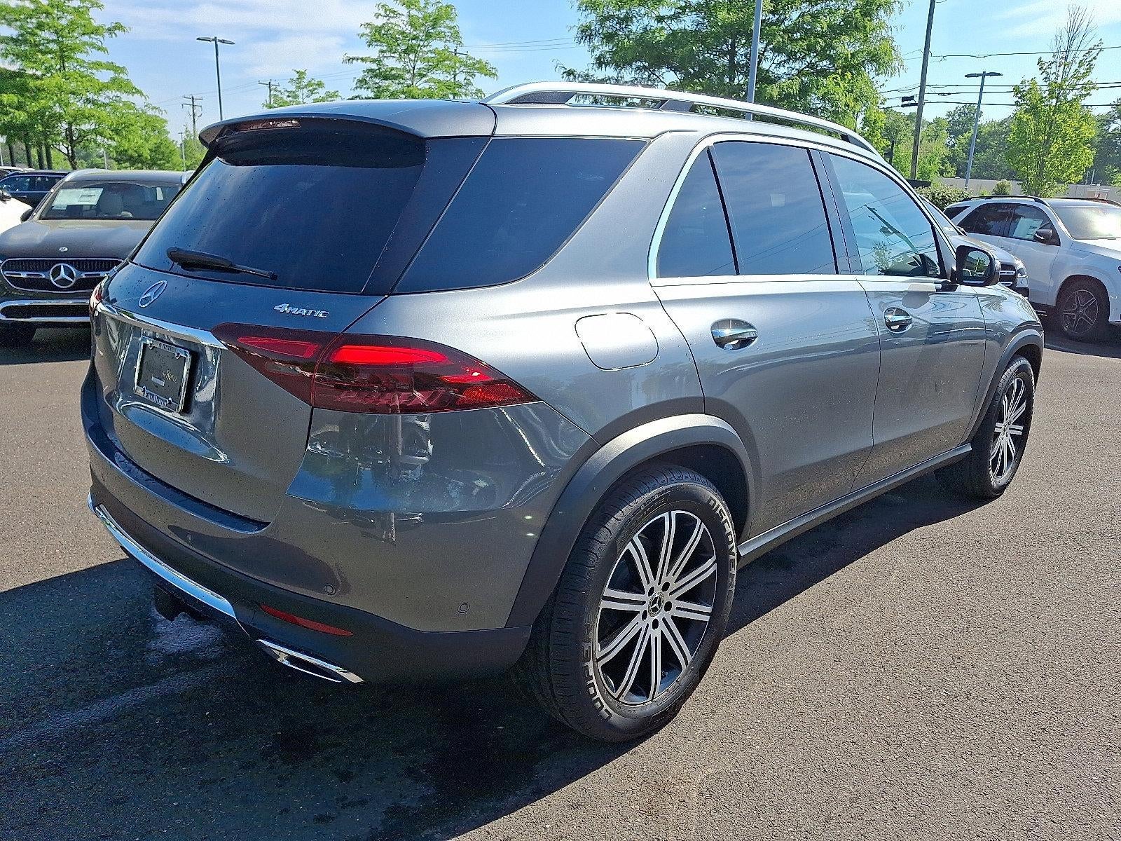 2026 Mercedes-Benz GLE GLE 350 4MATIC® SUV