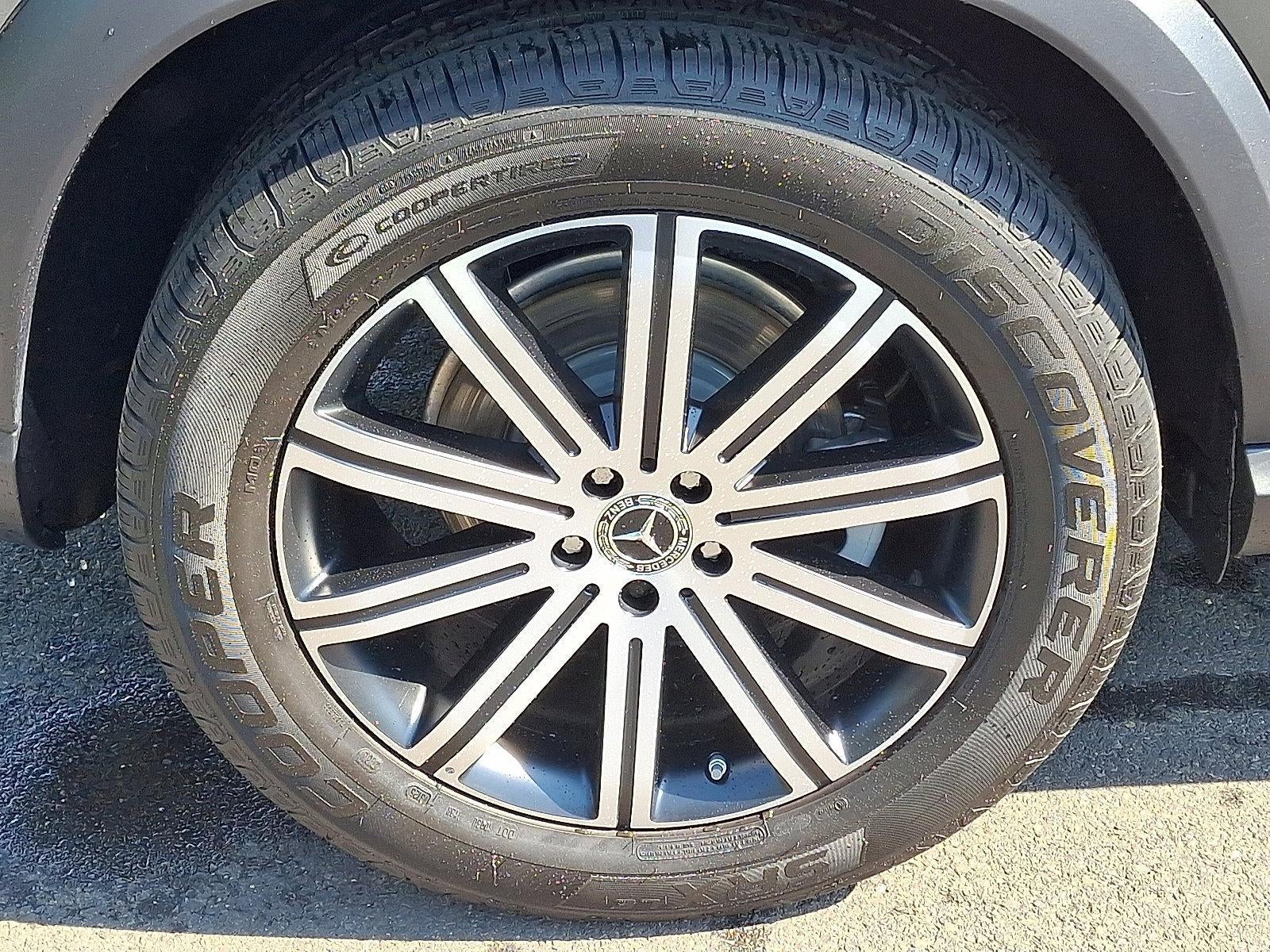 2026 Mercedes-Benz GLE GLE 350 4MATIC® SUV