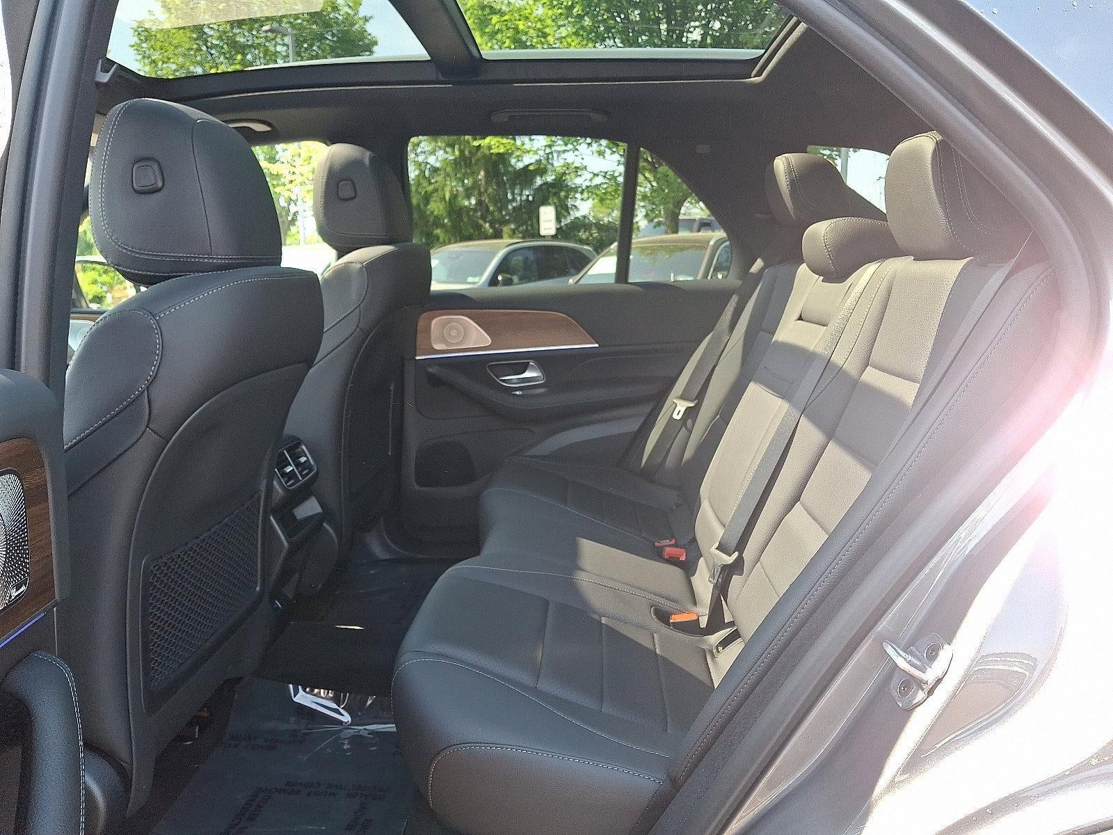2026 Mercedes-Benz GLE GLE 350 4MATIC® SUV