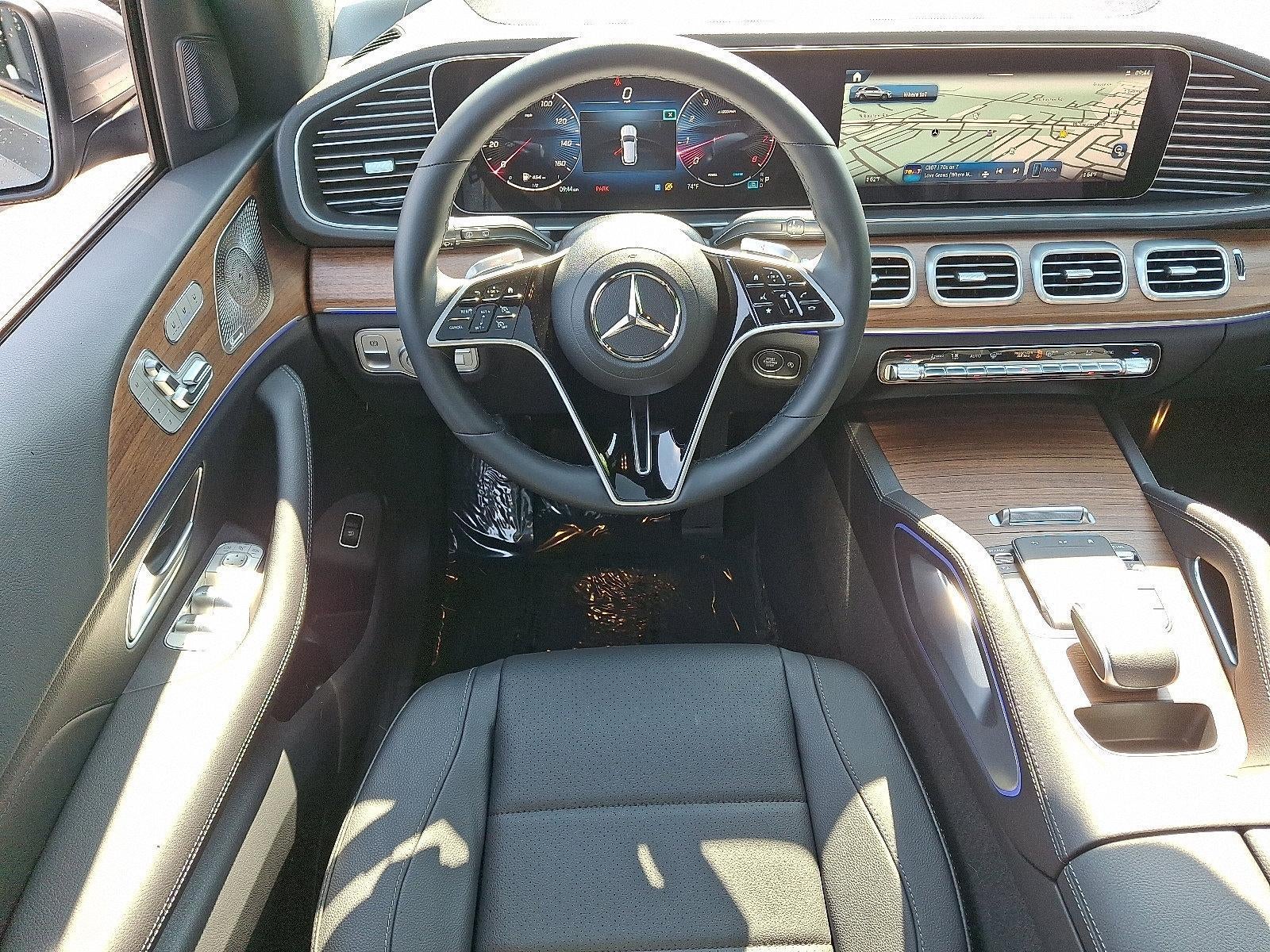 2026 Mercedes-Benz GLE GLE 350 4MATIC® SUV