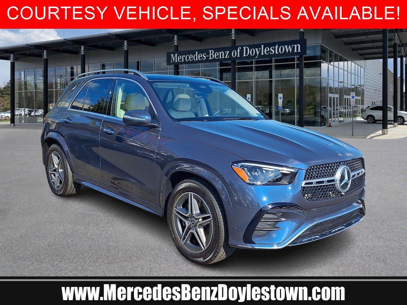 2026 Mercedes-Benz GLE GLE 350 4MATIC® SUV