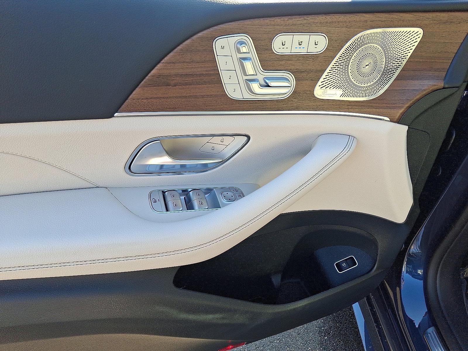 2026 Mercedes-Benz GLE GLE 350 4MATIC® SUV
