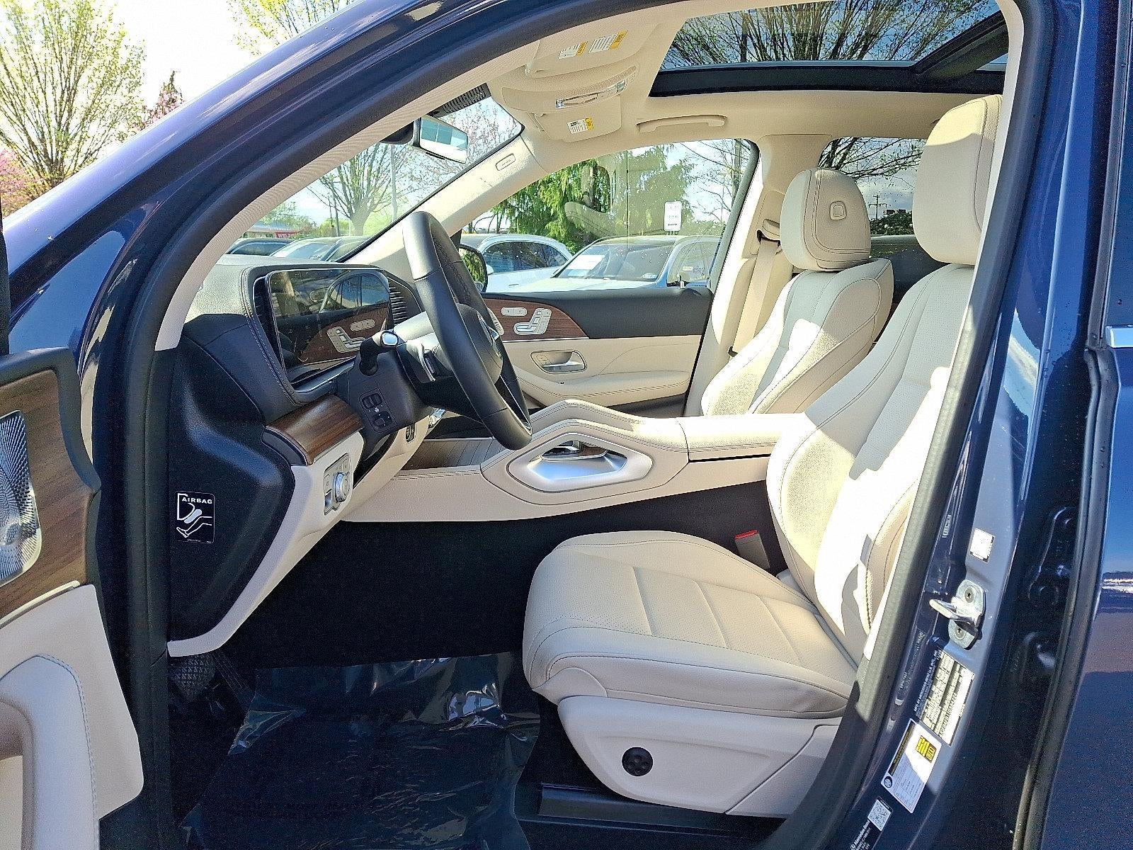 2026 Mercedes-Benz GLE GLE 350 4MATIC® SUV